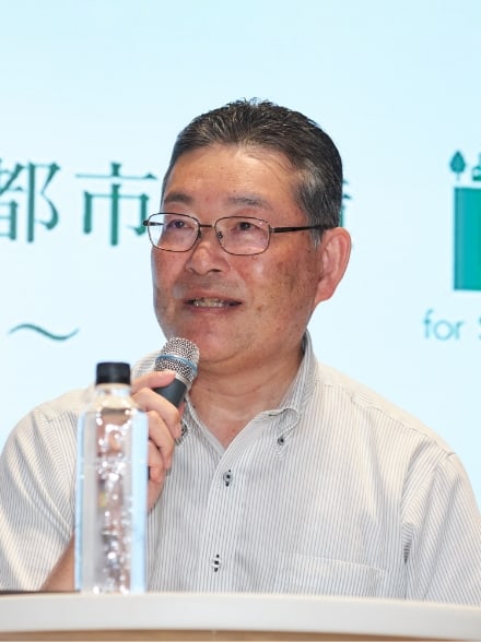 環境省 堀上 勝