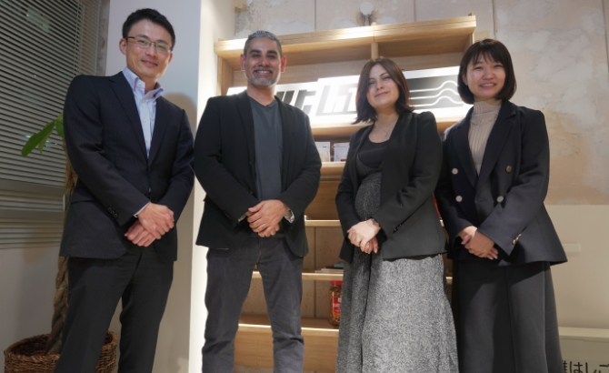 日本のビジネス中心地でグローバルスタートアップを支援「xBridge-Global」